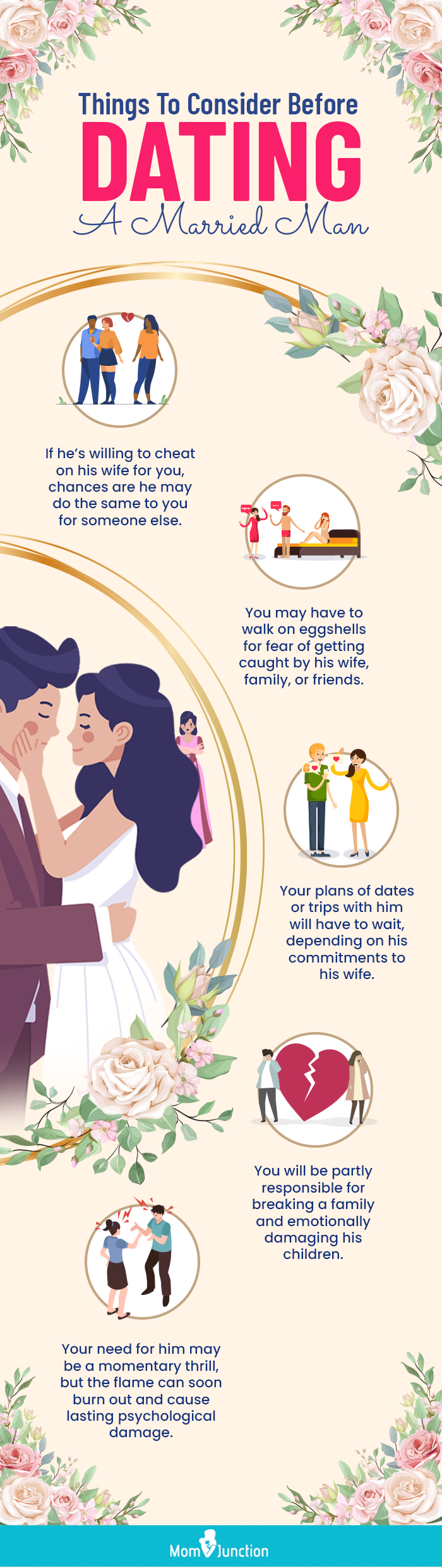 19 lucruri pe care trebuie să le știi despre cum să te întâlnești cu un bărbat căsătorit fără să te rănești!