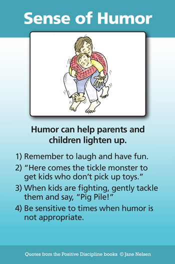 Kaip išsiugdyti humoro jausmą