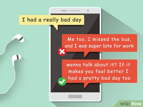 Kaip palaikyti pokalbį teksto žinutėmis