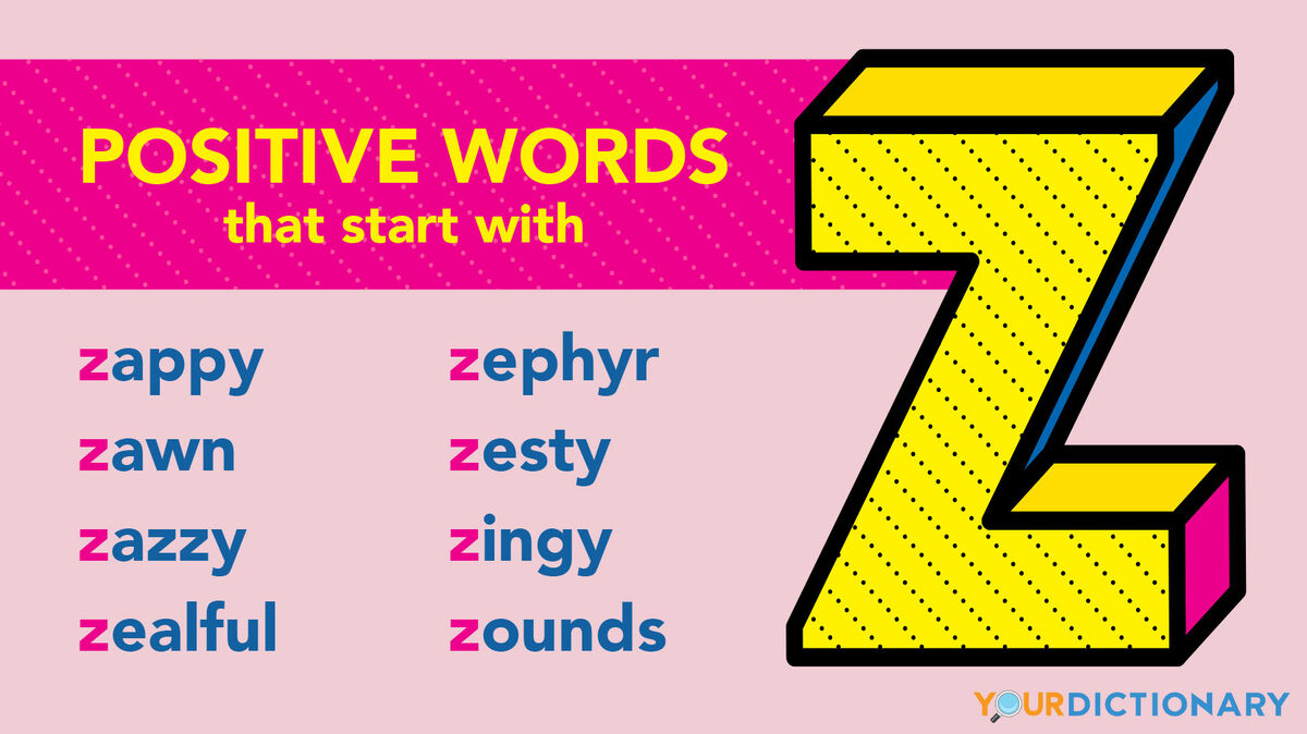 Любовни думи, започващи с Z (с определение)