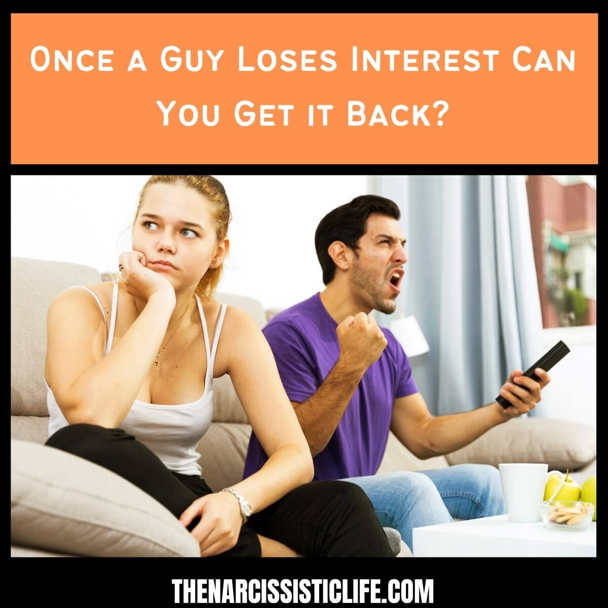 Ar galima susigrąžinti vaikino susidomėjimą, kai jis praranda susidomėjimą?