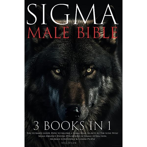 Sigma Male Define (Finfina Gvidilo Al La Sola Lupo) 🐺