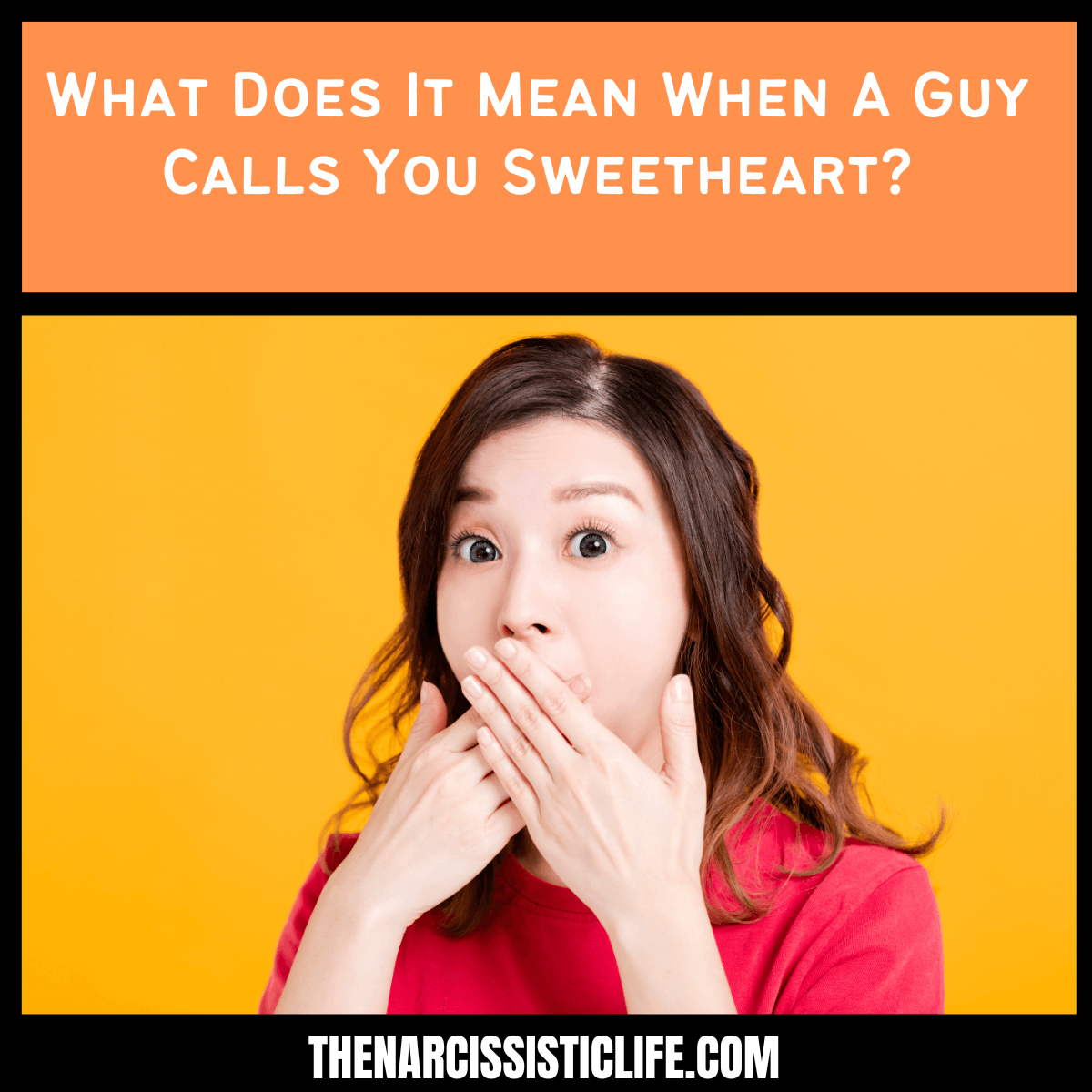 Ką reiškia, kai vaikinas vadina tave "Sweetie"?
